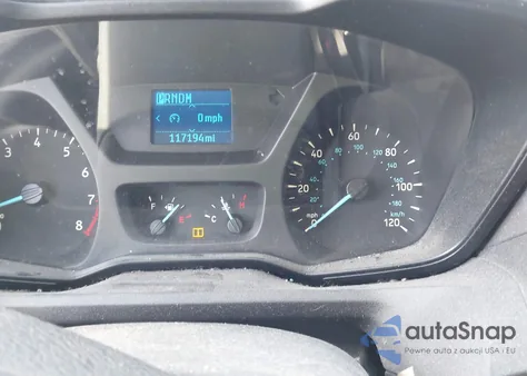 2019 Ford Transit-250 z USA, uszkodzony, nr VIN 1FTYR2ZM3KKA48660